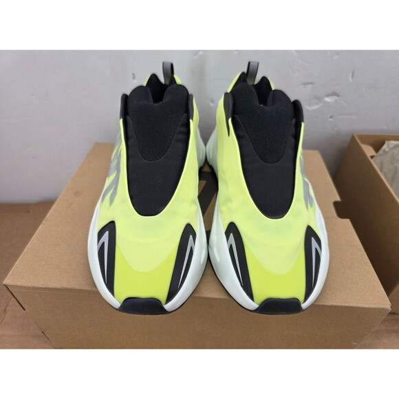 Adidas Yeezy Boost 700 MNVN Laceless Phosphor 2022 Mens Size 8.5 (GY2055) main image 10